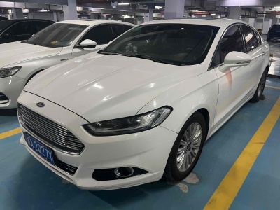 2016年6月 福特 蒙迪欧 2.0L GTDi200时尚型图片