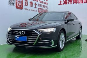 奧迪A8 奧迪 A8L 50 TFSI quattro 舒適型