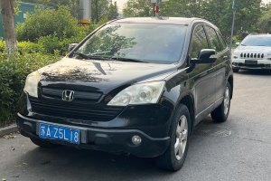 CR-V 本田 2.0L 手動兩驅(qū)都市版