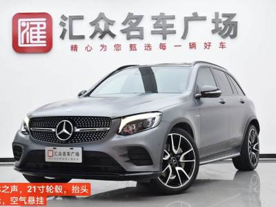 2018年10月 奔馳 奔馳GLC AMG AMG GLC 43 4MATIC 特別版圖片