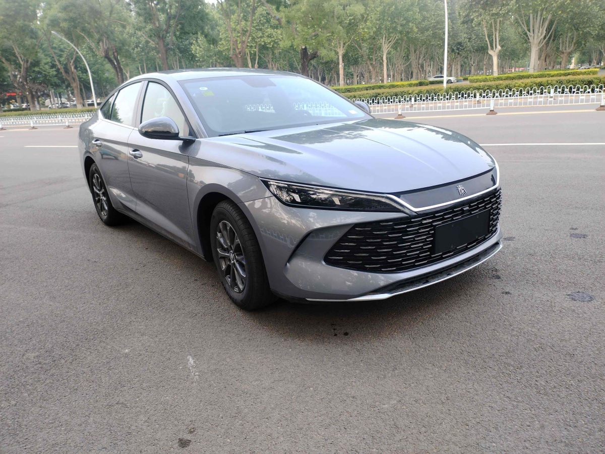 比亞迪 秦L  2024款 DM-i 80KM領(lǐng)先型圖片