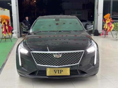 2019年1月 凱迪拉克 CT6 28T 領(lǐng)先運(yùn)動(dòng)型圖片