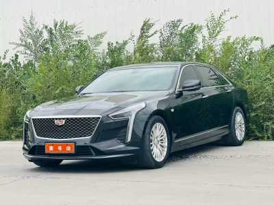 2019年7月 凱迪拉克 CT6 28T 時尚型圖片