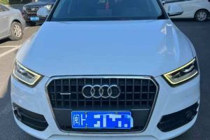 奧迪Q3 奧迪 Q3 1.4T 30TFSI 手動標準型