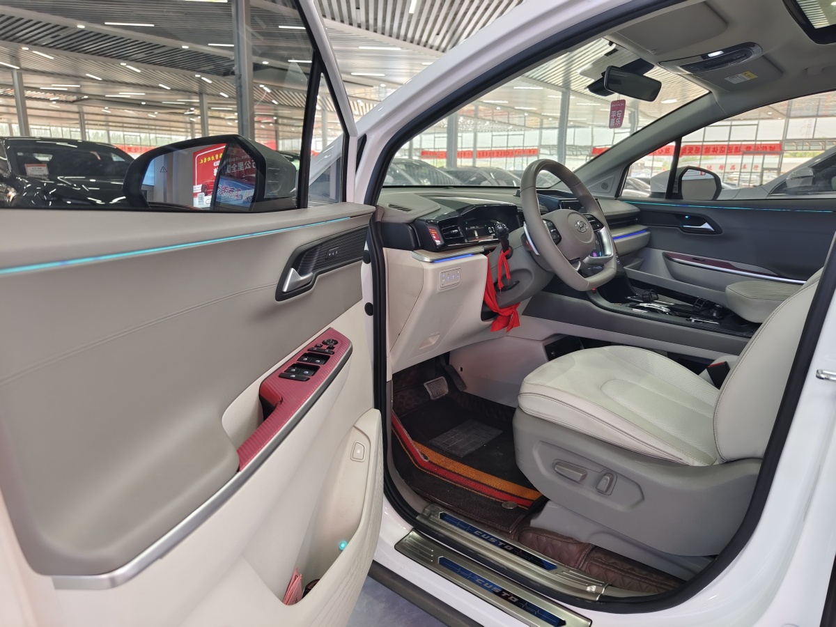 現(xiàn)代 庫斯途  2024款 380TGDi TOP Premium 智愛旗艦版圖片