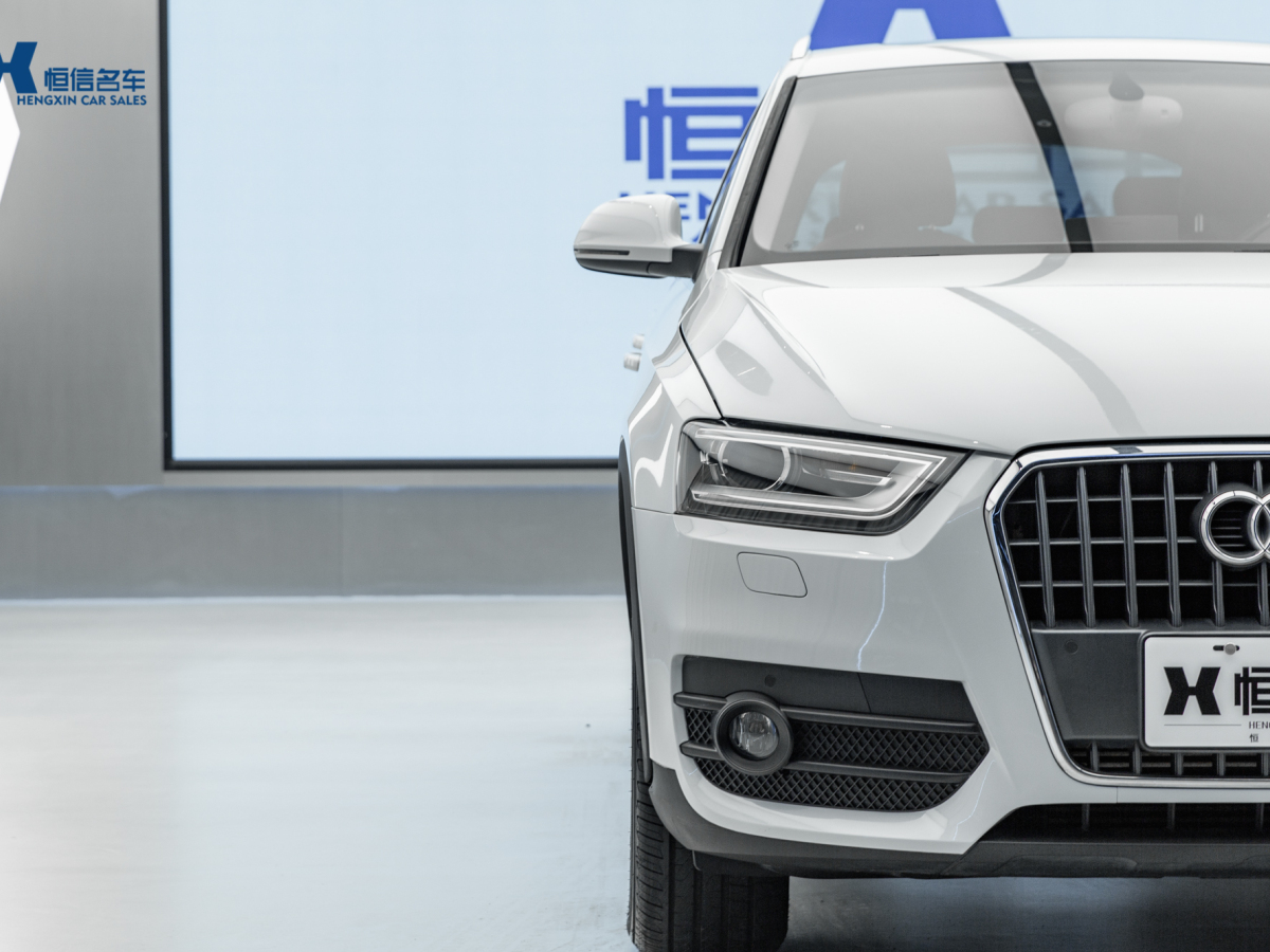 奧迪 奧迪Q3  2015款 35 TFSI 進取型圖片