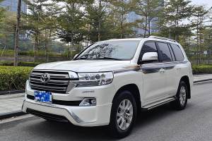 兰德酷路泽 丰田 4.0L 中东版