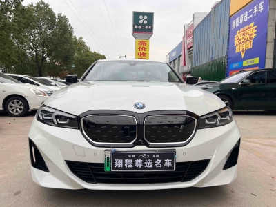 2023年10月 宝马 宝马i3 eDrive 40 L 曜夜套装图片