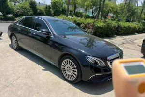 奔馳E級 奔馳 E 300 L 豪華型