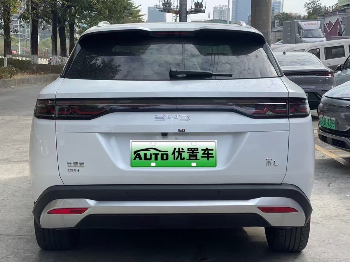 比亞迪 宋L DM-i  2024款 160km 卓越型圖片