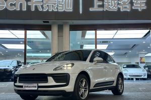 Macan 保时捷 Macan 2.0T