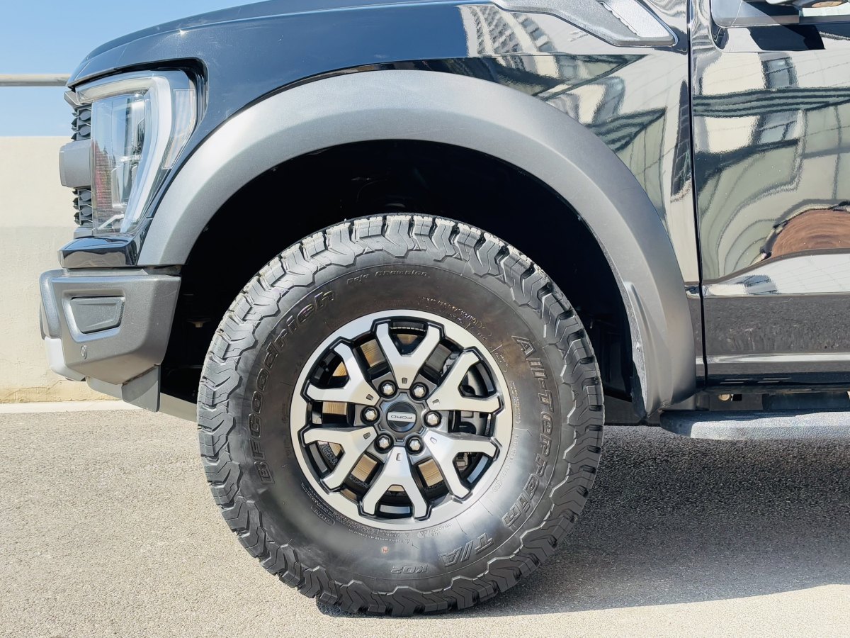 福特 F-150  2023款 3.5T 猛禽圖片