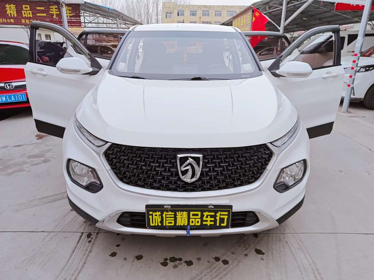 寶駿 510  2021款 1.5L CVT樂享型圖片