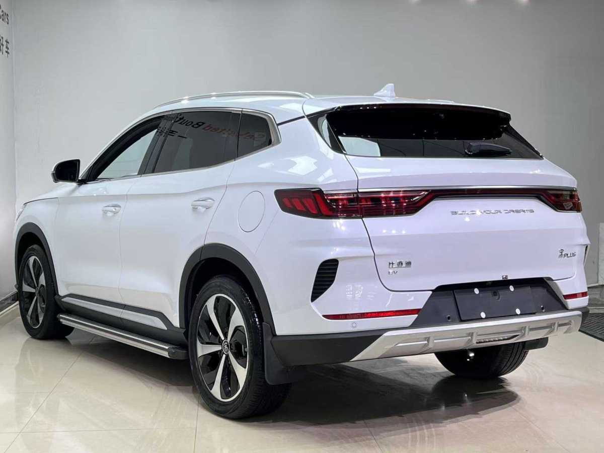 比亞迪 宋PLUS新能源  2021款 EV 旗艦型圖片