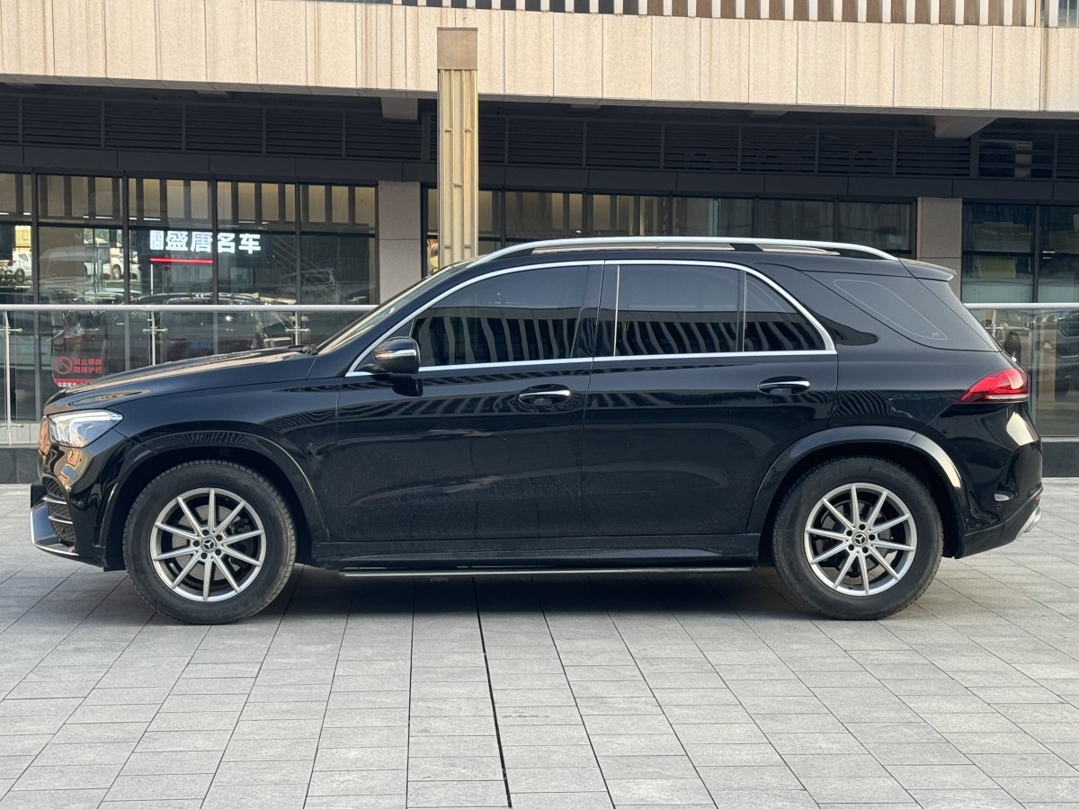 2020年1月奔馳 奔馳GLE  2020款  GLE 350 4MATIC 時(shí)尚型