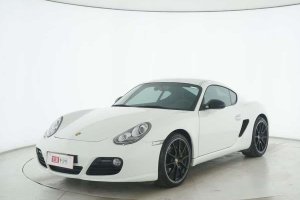 Cayman 保時捷 Cayman Black Edition 2.9L