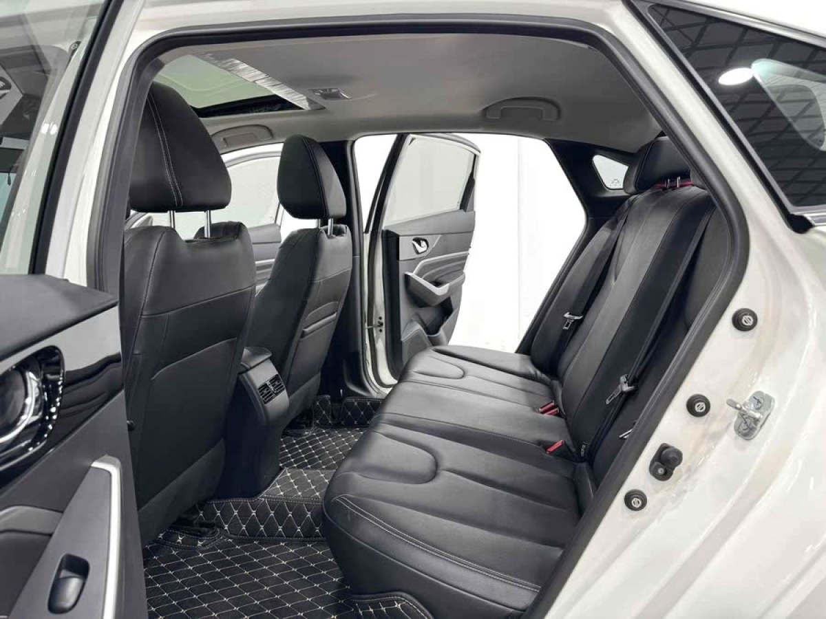 啟辰 D60  2021款 PLUS 1.6L XV CVT智領版圖片