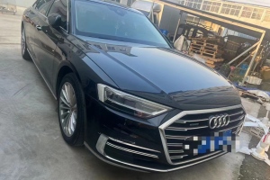 奥迪A8 奥迪 A8L 55 TFSI quattro投放版尊享型