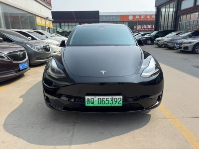 2022年1月 特斯拉 Model 3 改款 Performance高性能全輪驅(qū)動(dòng)版圖片