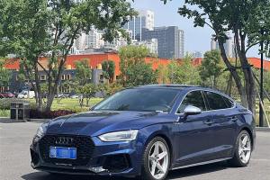 奧迪A5 奧迪 Sportback 40 TFSI 時(shí)尚型