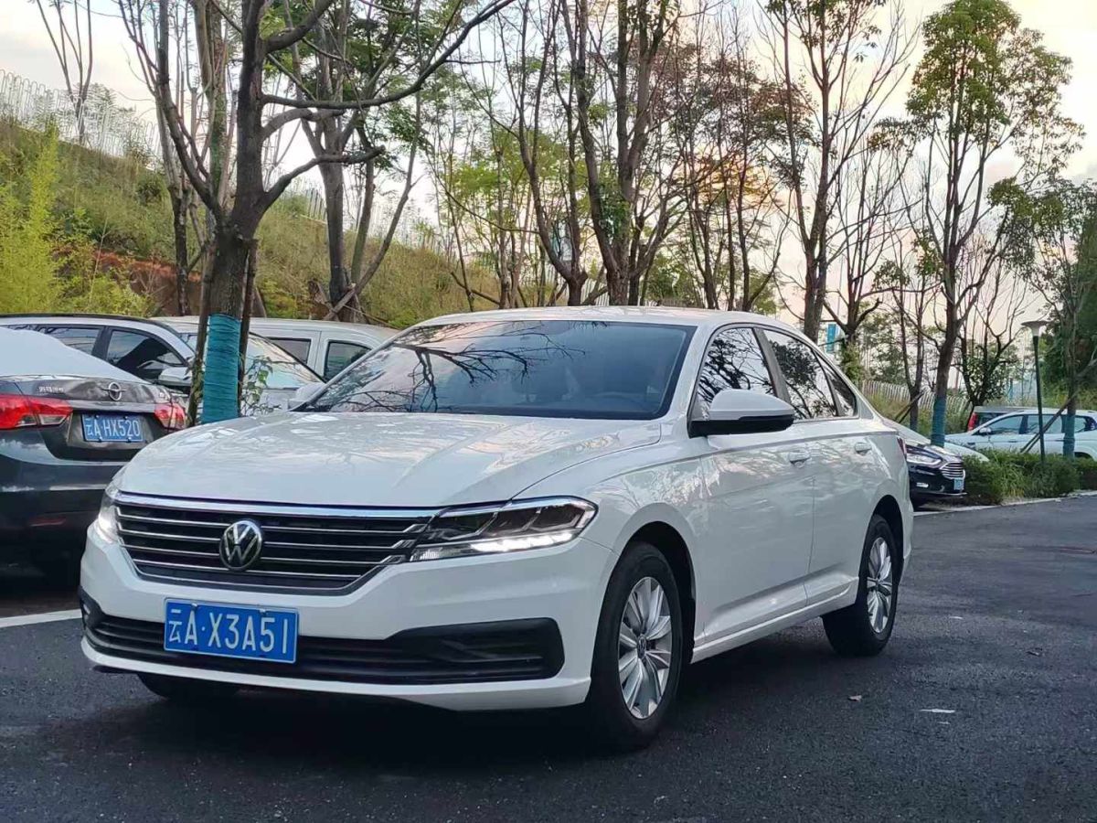 大眾 朗逸  2022款 280TSI DSG舒適版圖片