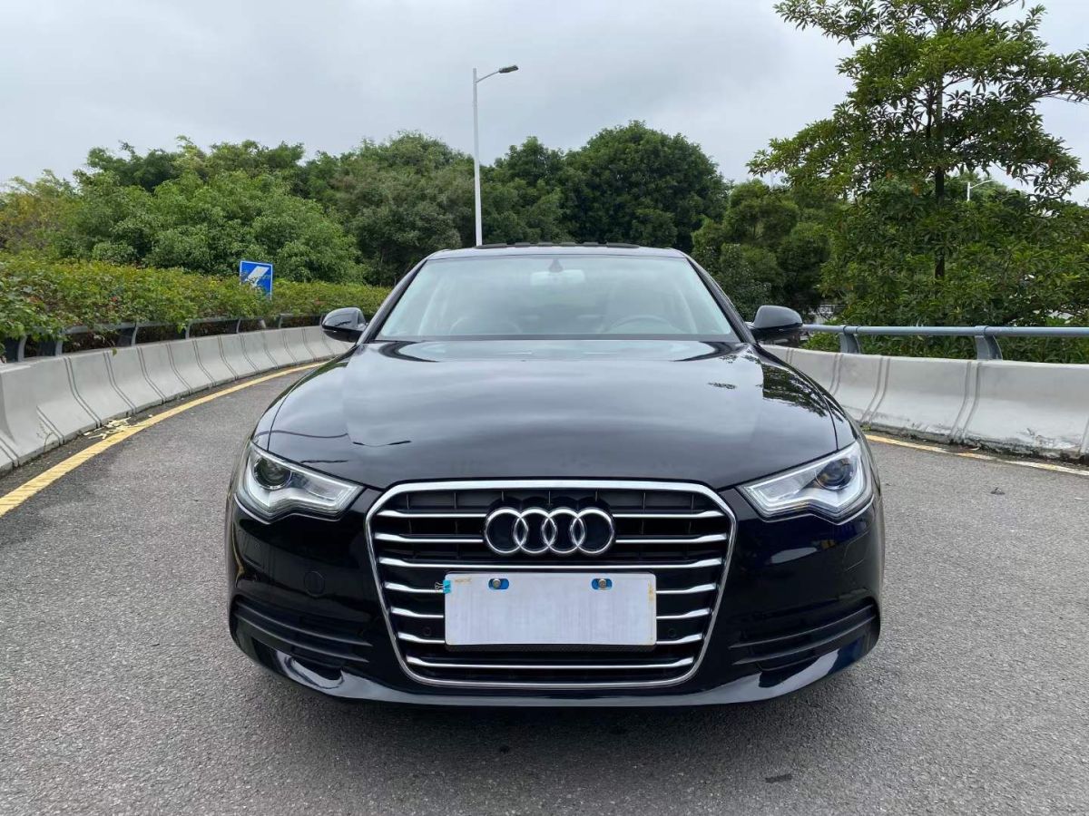 奧迪 奧迪a6 2015款 3.0t allroad quattro圖片