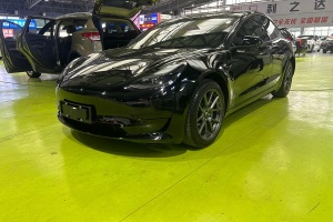 Model 3 特斯拉 后輪驅(qū)動版