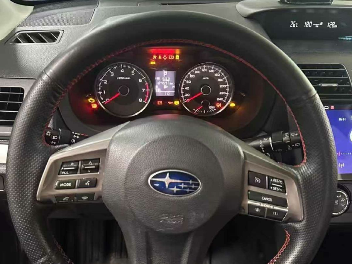 斯巴魯 BRZ  2013款 2.0i 手動豪華型圖片