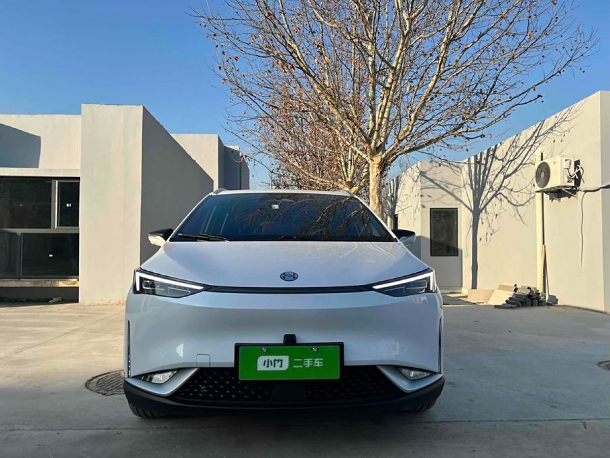 合創(chuàng) 合創(chuàng)Z03  2022款 510km 潮智版 135kW 64.23kWh圖片