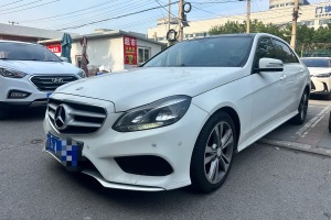 奔馳E級(jí) 奔馳 改款 E 300 L 運(yùn)動(dòng)型