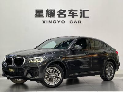 2020年6月 寶馬 寶馬X4(進口) xDrive25i M運動套裝圖片