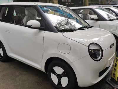 2025年5月 長(zhǎng)安 長(zhǎng)安UNI-Z 1.5T 尊貴型圖片