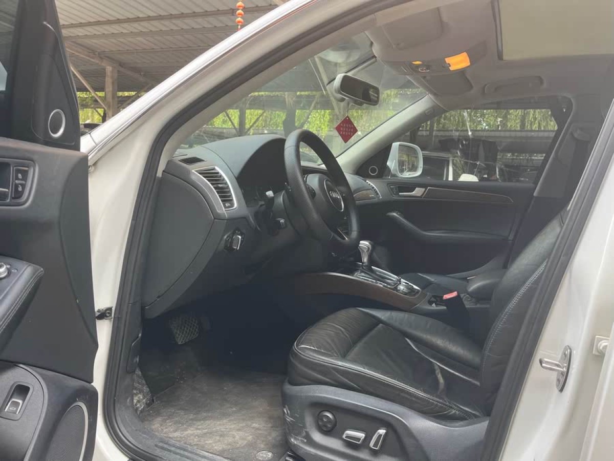 奧迪 奧迪Q5  2013款 40 TFSI hybrid圖片