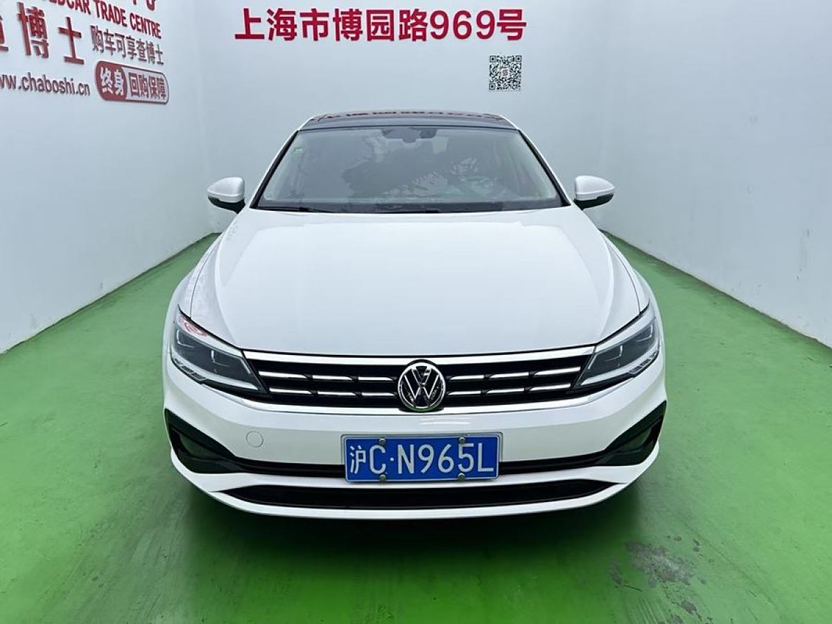 大眾 凌渡  2019款  280TSI DSG舒適版 國(guó)VI圖片