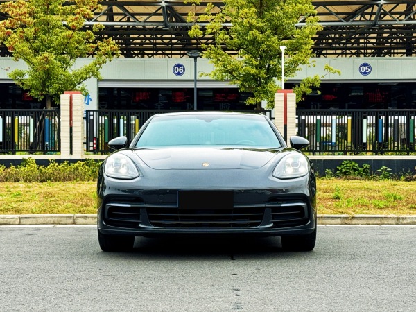 保时捷 Panamera  2014款 Panamera 3.0T