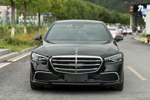 奔馳S級 奔馳 S 400 L 商務(wù)型