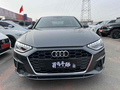 2021年1月 奧迪 奧迪A4L 35 TFSI 時(shí)尚動(dòng)感型圖片