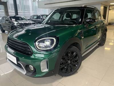 2022年10月 MINI COUNTRYMAN 1.5T COOPER ALL4 鑒賞家圖片