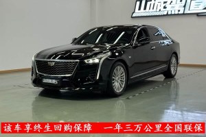 CT6 凱迪拉克 28T 豪華型