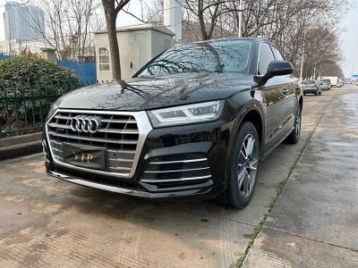 2019年3月 奧迪 奧迪Q5L 40 TFSI 榮享時尚型 國VI圖片