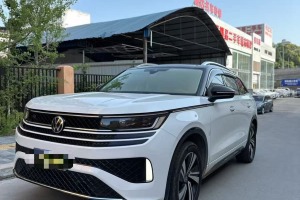 攬巡 大眾 380TSI 四驅(qū)R-Line巡游版