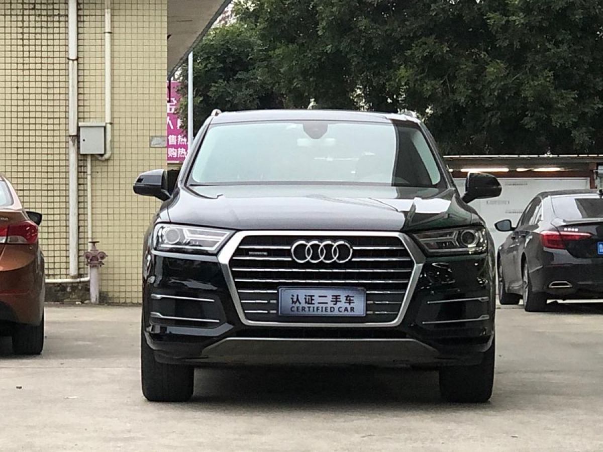 奧迪 奧迪Q7  2016款 40 TFSI 舒適型圖片