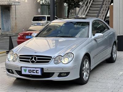 2006年3月 奔馳 奔馳CLK級(進口) CLK 350 雙門轎跑車圖片