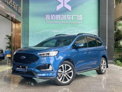 2019年9月 福特 锐界 EcoBoost 245 四驱尊锐型Plus 7座图片