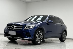 奔馳GLC 奔馳 GLC 260 4MATIC 動(dòng)感型