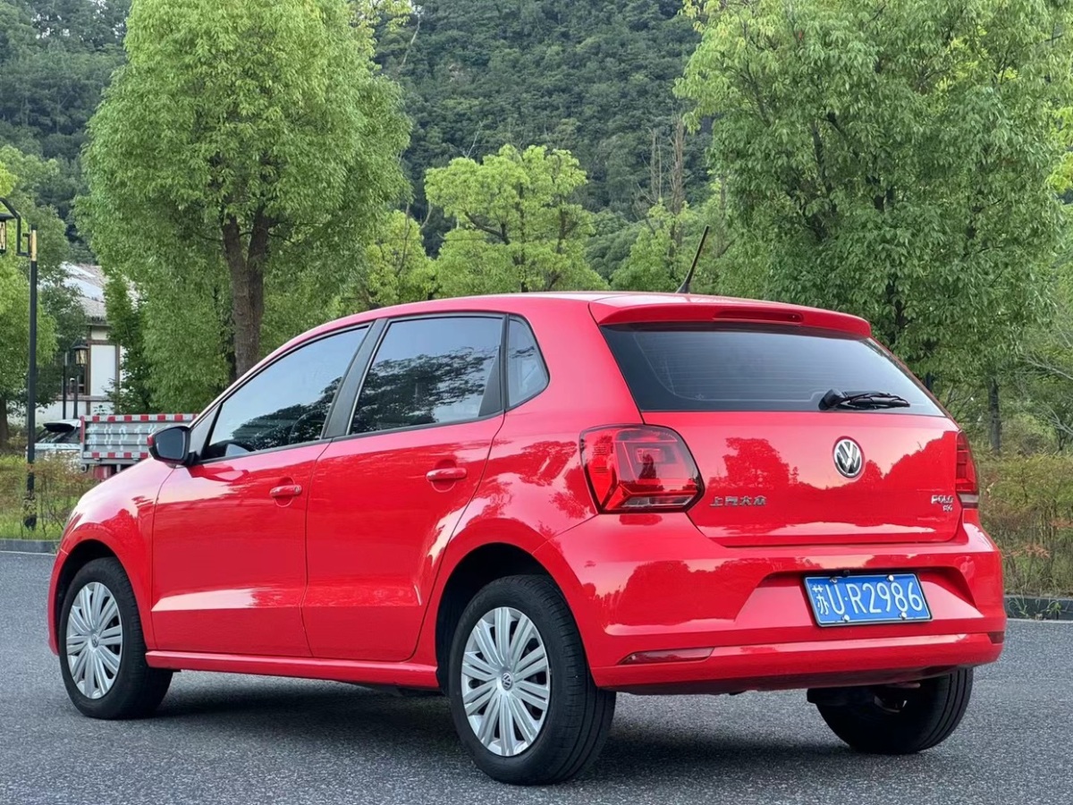 大眾 Polo  2002款 兩廂 1.6 舒適型圖片