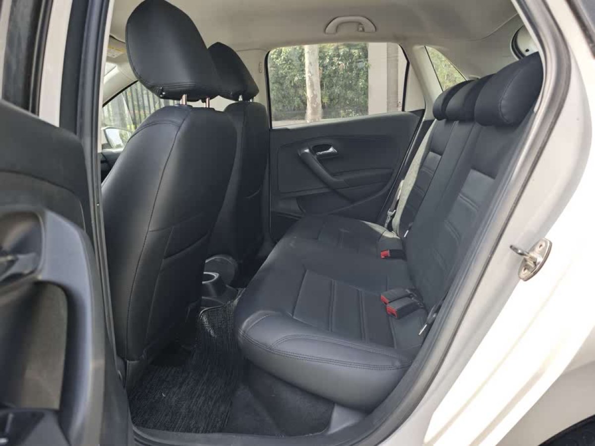 大眾 Polo  2018款 1.5L 自動安駕型圖片