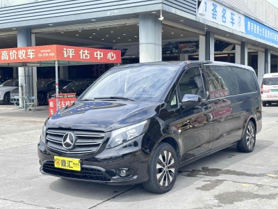 2021年9月 奔馳 威霆 2.0T 精英版 7座圖片