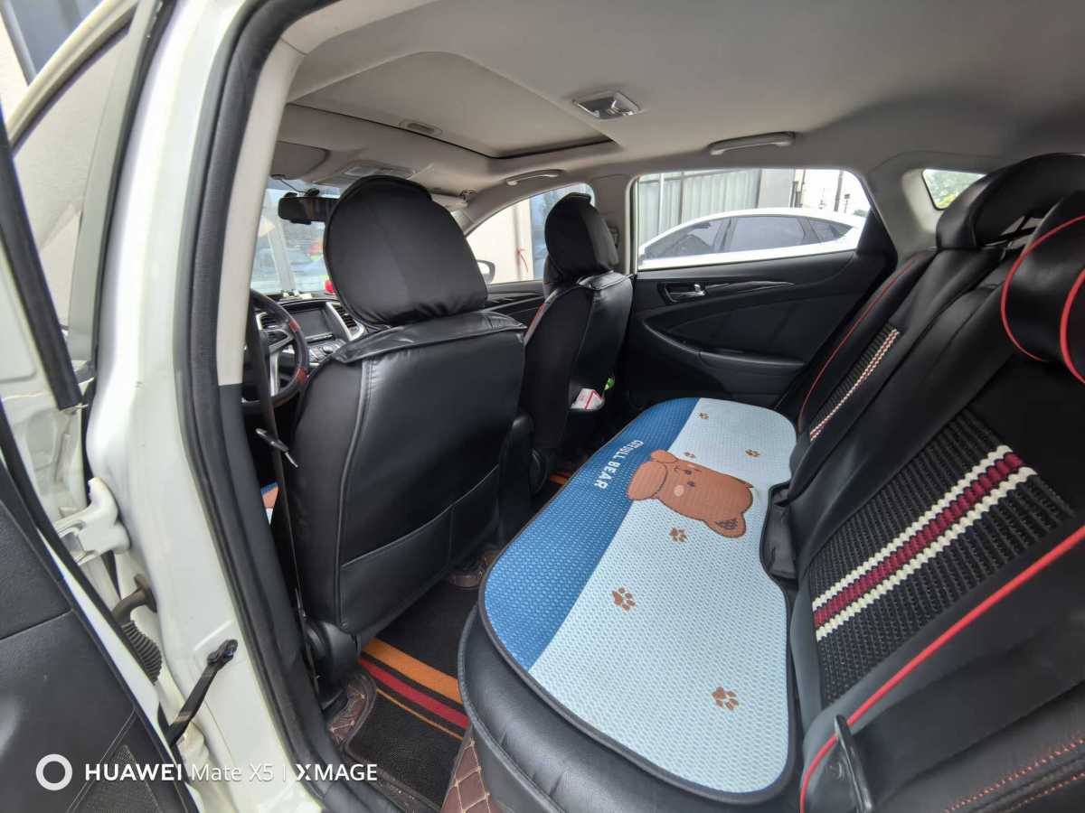長安 逸動XT  2015款 1.6L 手動致酷型 國V圖片