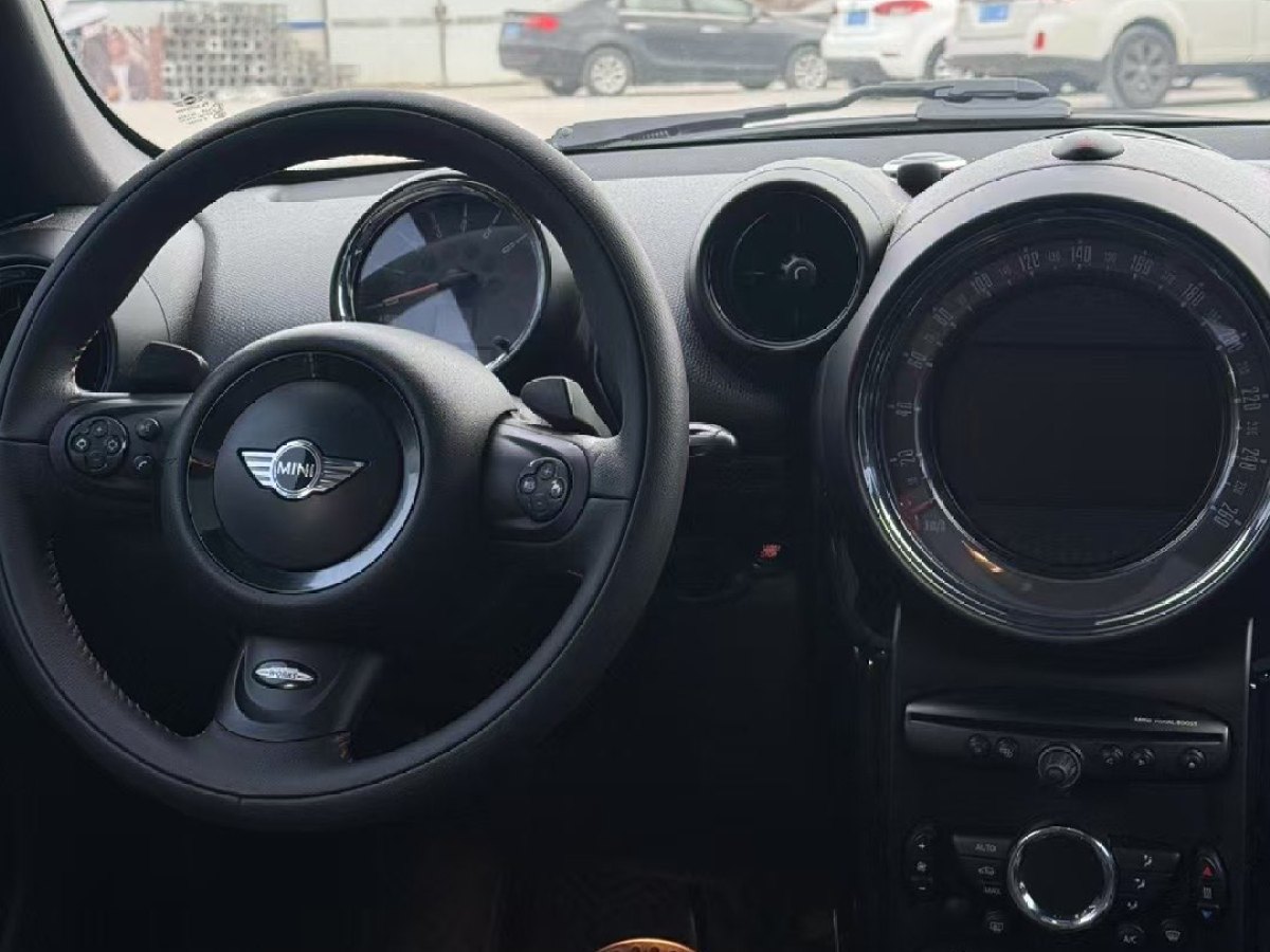 MINI COUNTRYMAN  2014款 1.6T COOPER S ALL4圖片